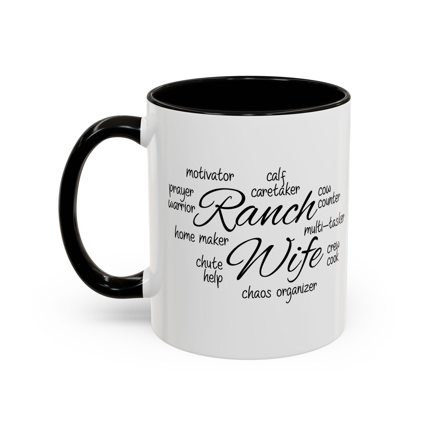 Ranch Wife Mug (11oz) - Free Shipping