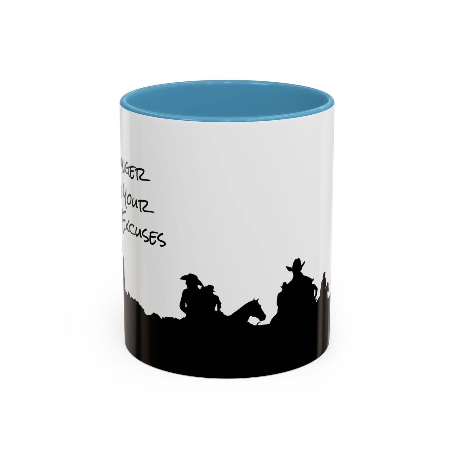 Cowboy Mug - Accent Coffee Mug (11oz, 15oz)
