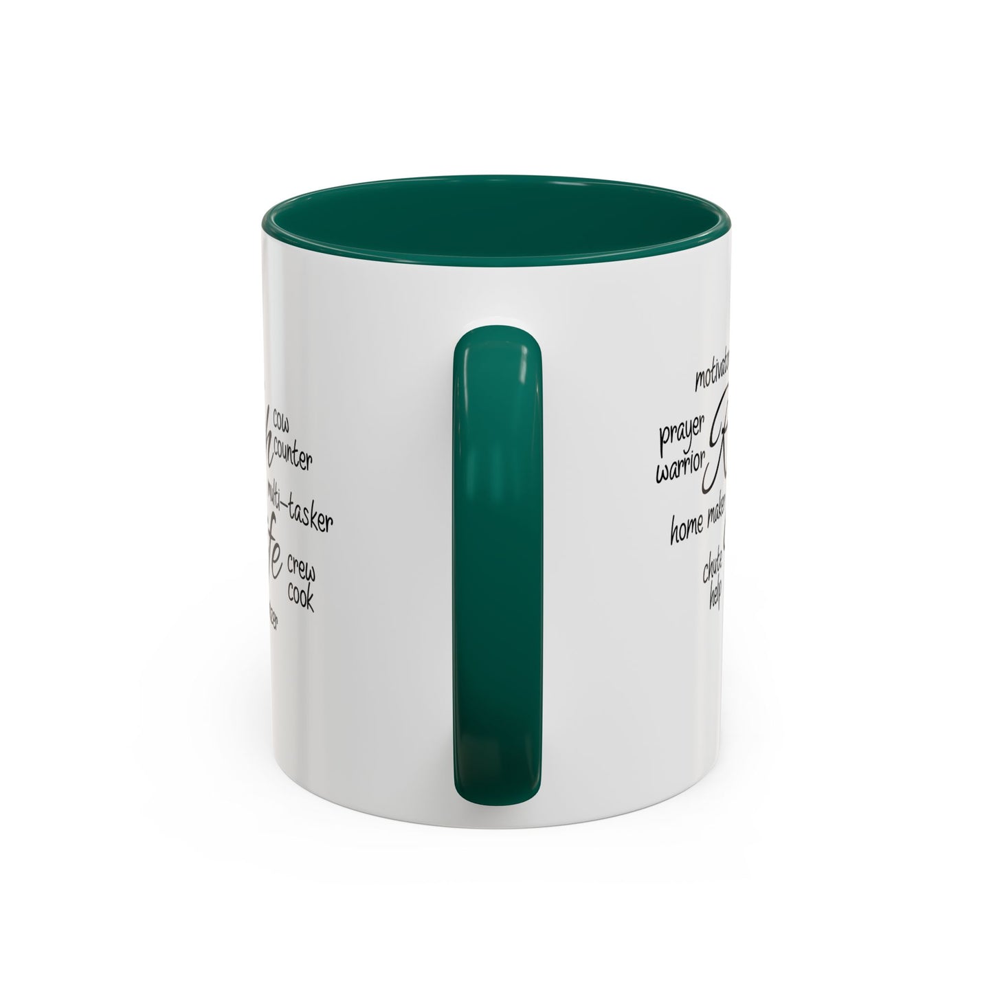Ranch Wife Mug (11oz) - Free Shipping
