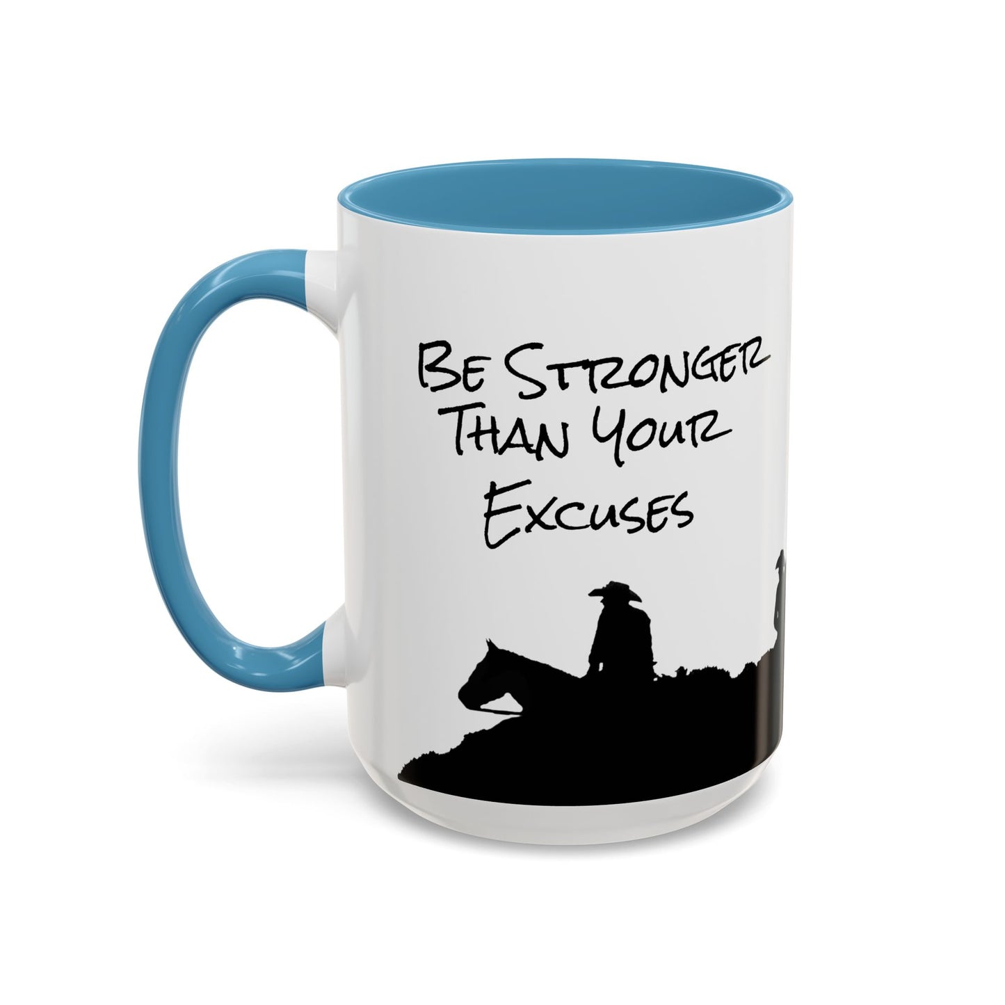 Cowboy Mug - Accent Coffee Mug (11oz, 15oz)
