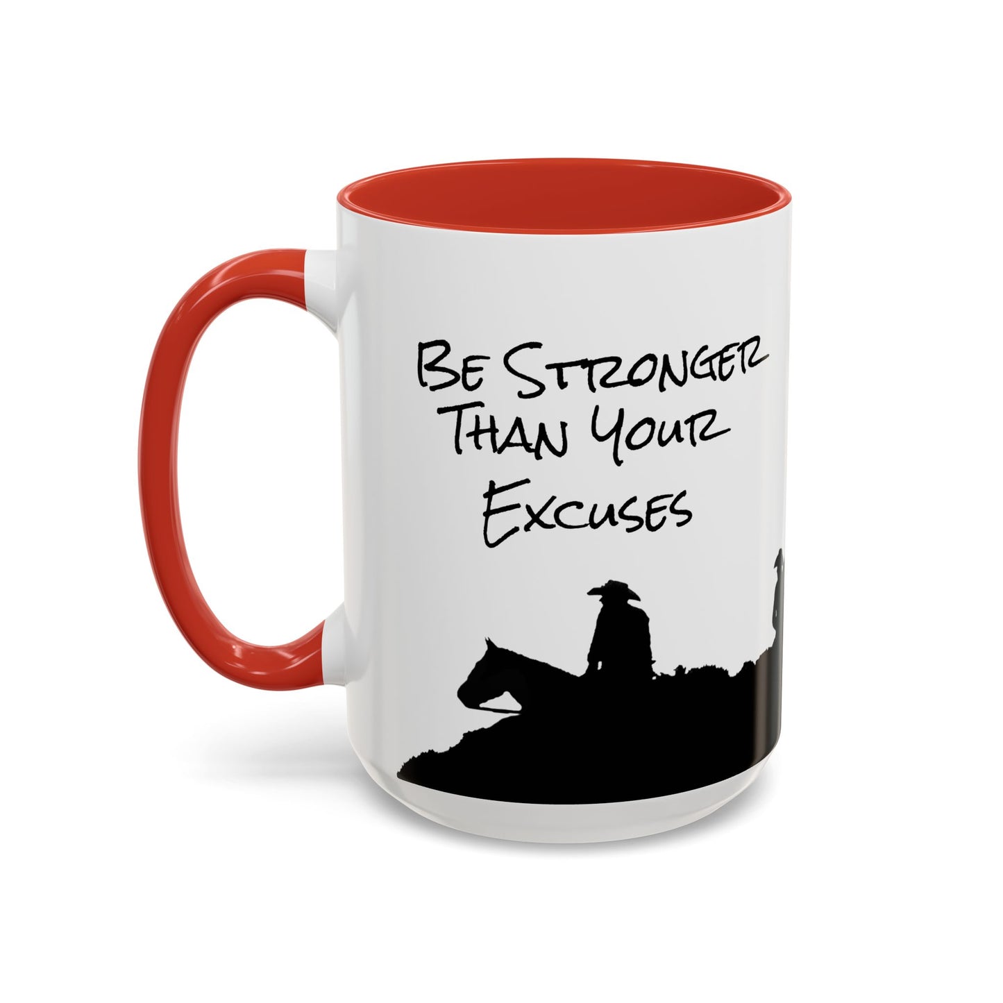 Cowboy Mug - Accent Coffee Mug (11oz, 15oz)