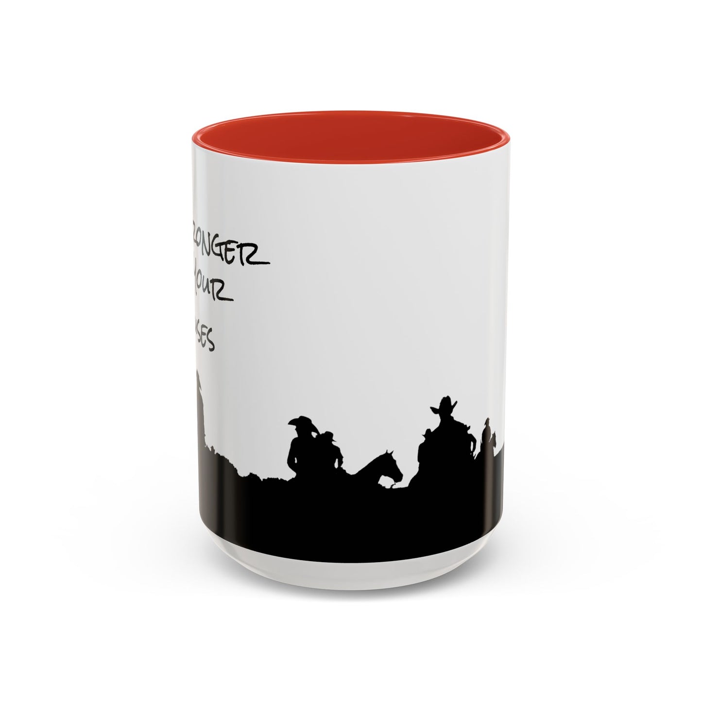 Cowboy Mug - Accent Coffee Mug (11oz, 15oz)