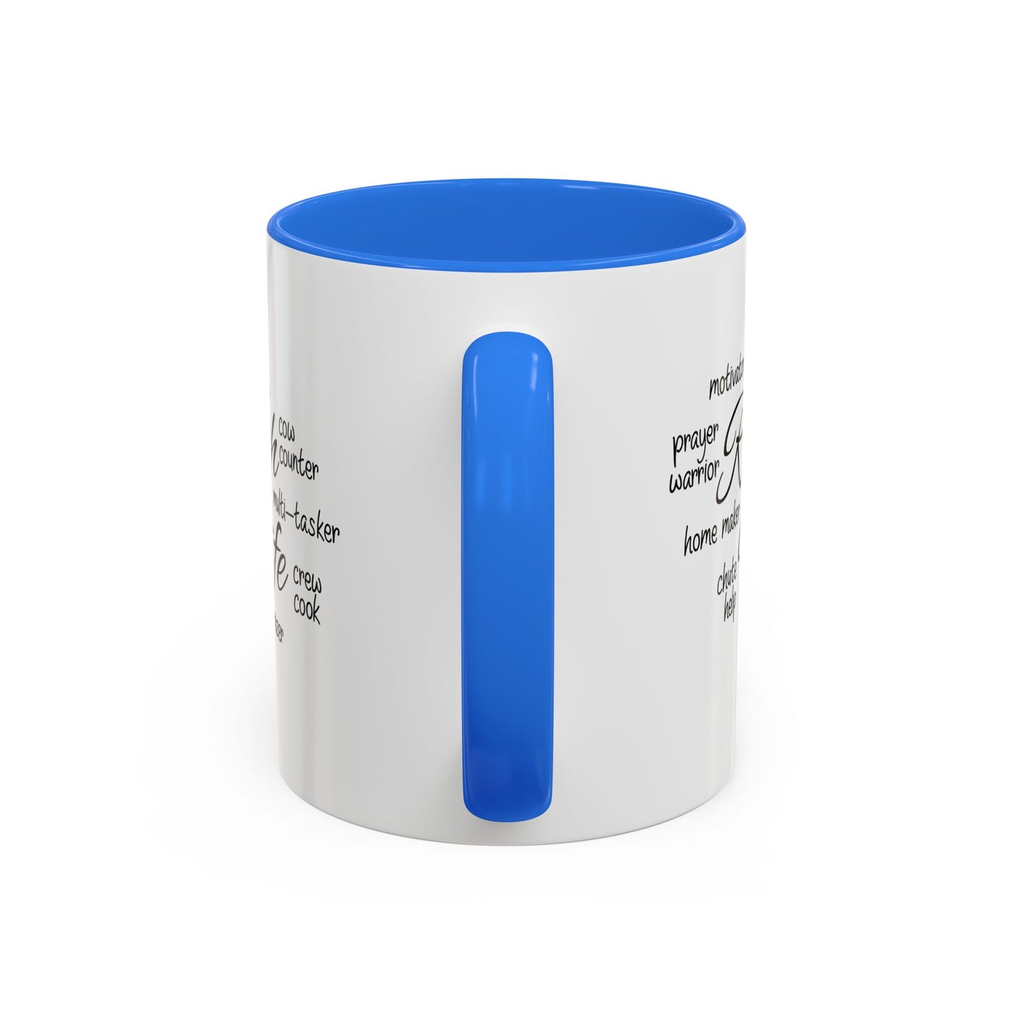 Ranch Wife Mug (11oz) - Free Shipping