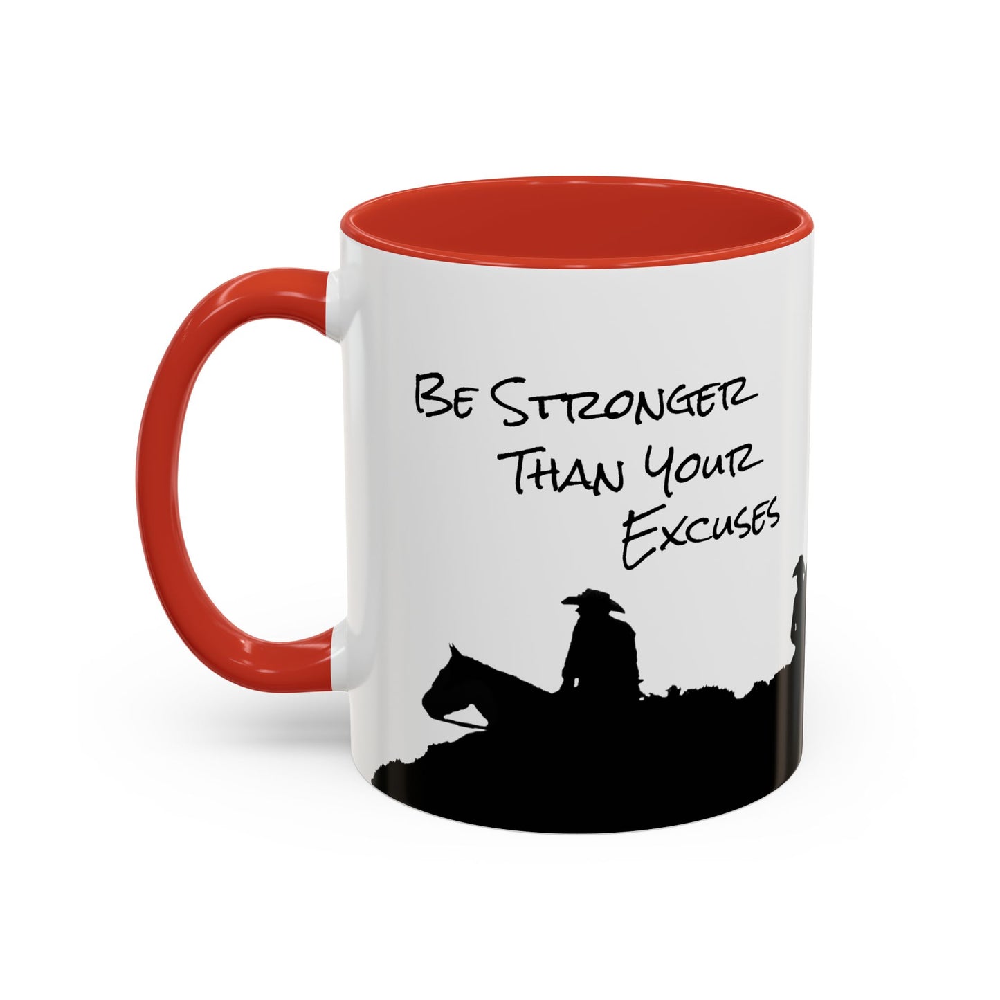 Cowboy Mug - Accent Coffee Mug (11oz, 15oz)