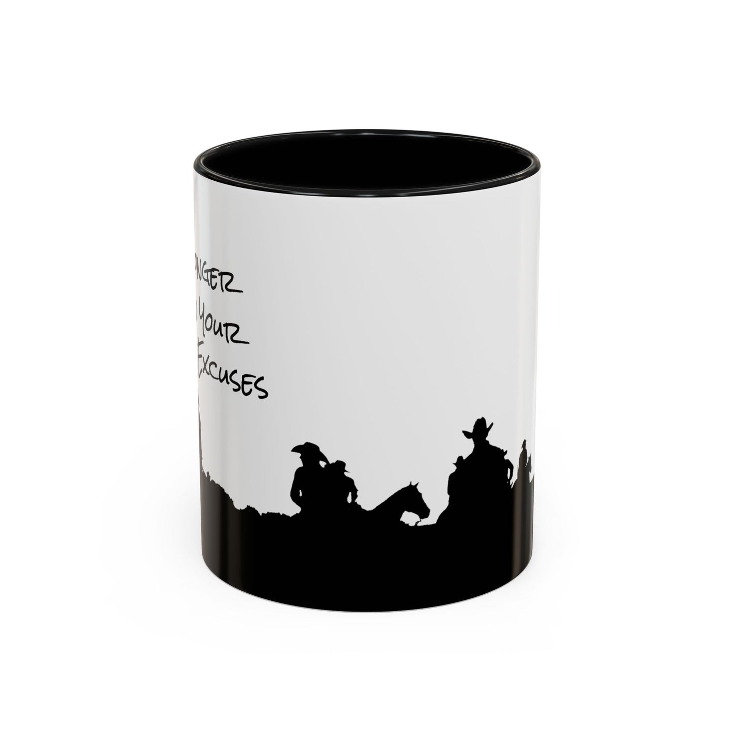 Cowboy Mug - Accent Coffee Mug (11oz, 15oz)