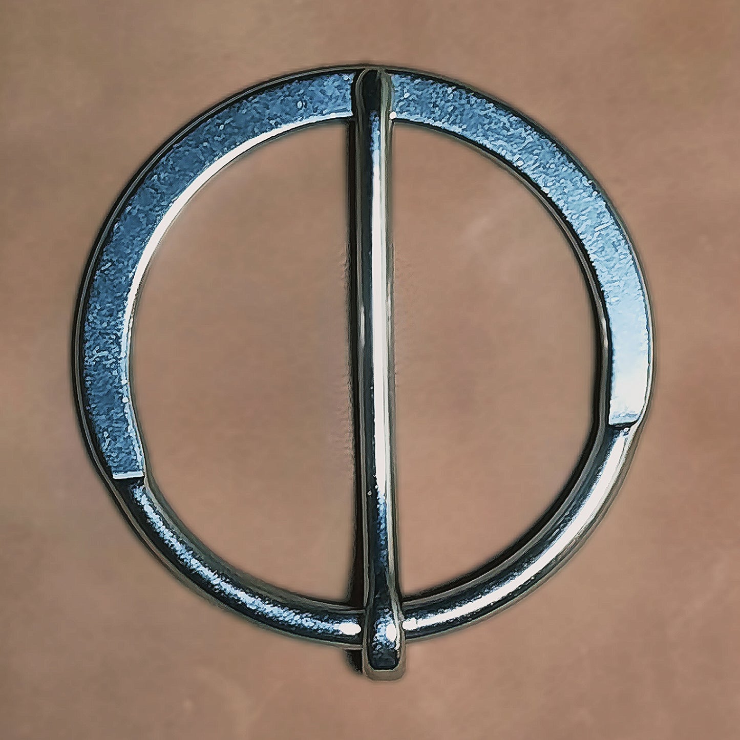 3" Ring Cinch Buckle