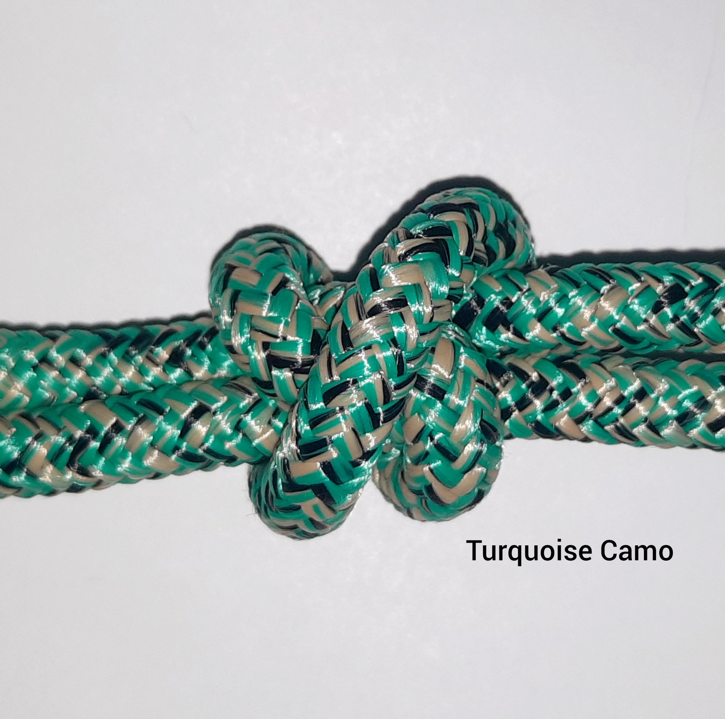 2 Knot Stiff Rope Halter ( Variety of Colors Available )