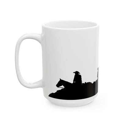 Cowboy Crew Mug - Ceramic Mug, (11oz, 15oz)