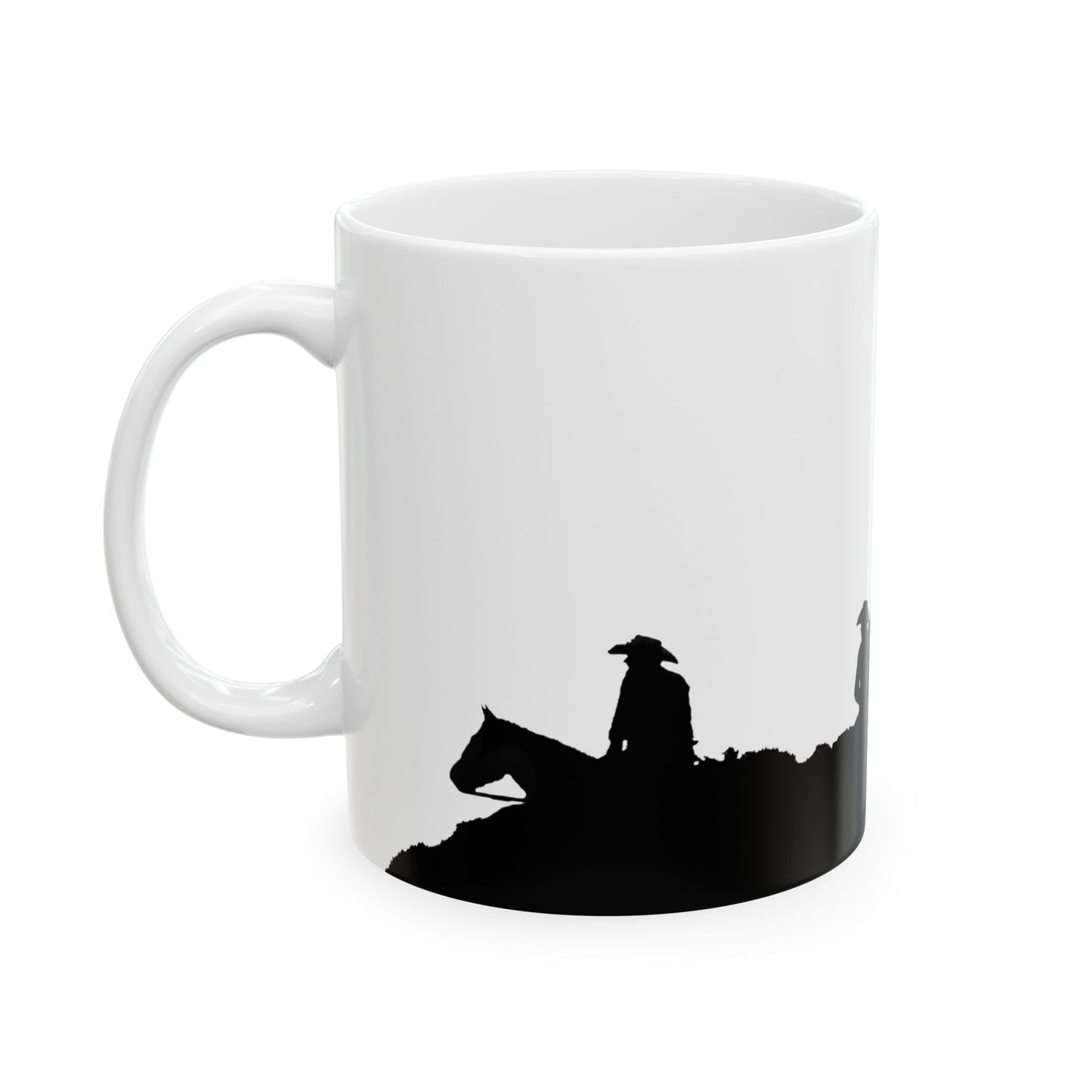 Cowboy Crew Mug - Ceramic Mug, (11oz, 15oz)