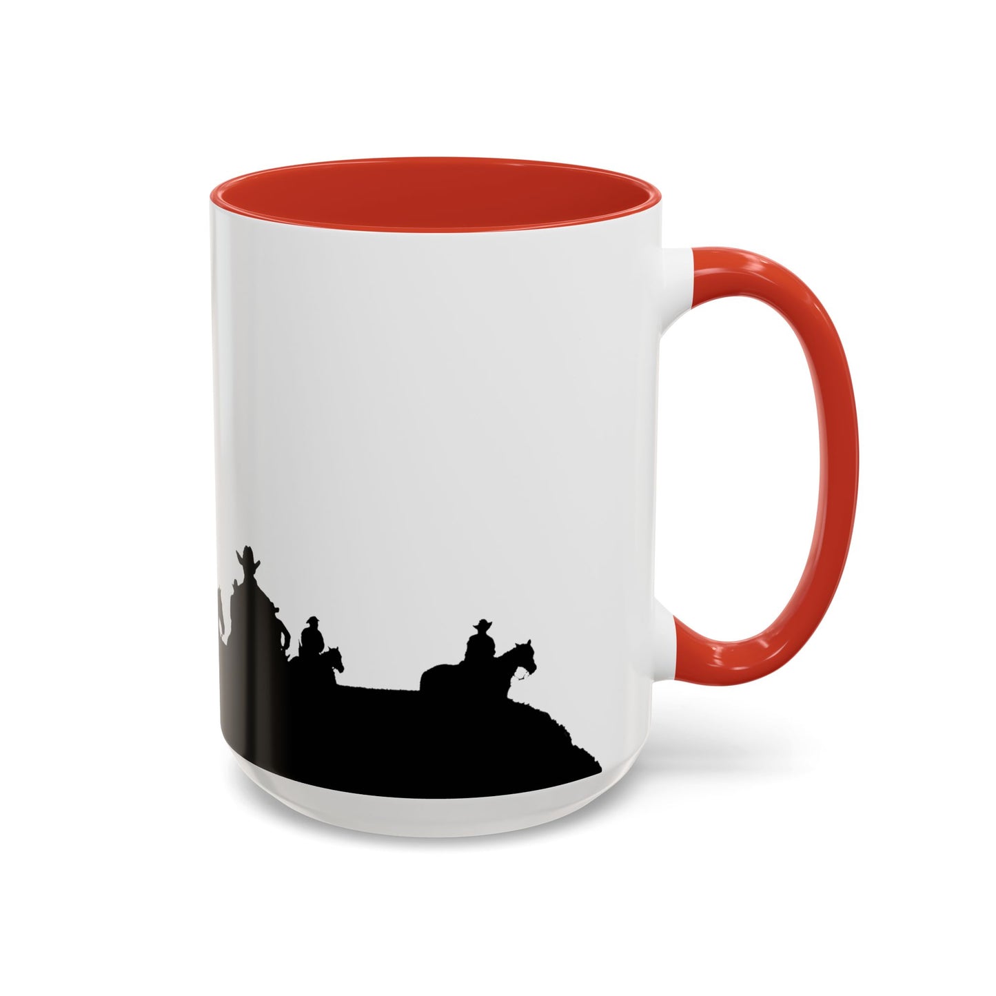 Cowboy Mug -  Accent Coffee Mug (11oz, 15oz)