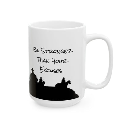 Cowboy Crew Mug - Ceramic Mug, (11oz, 15oz)