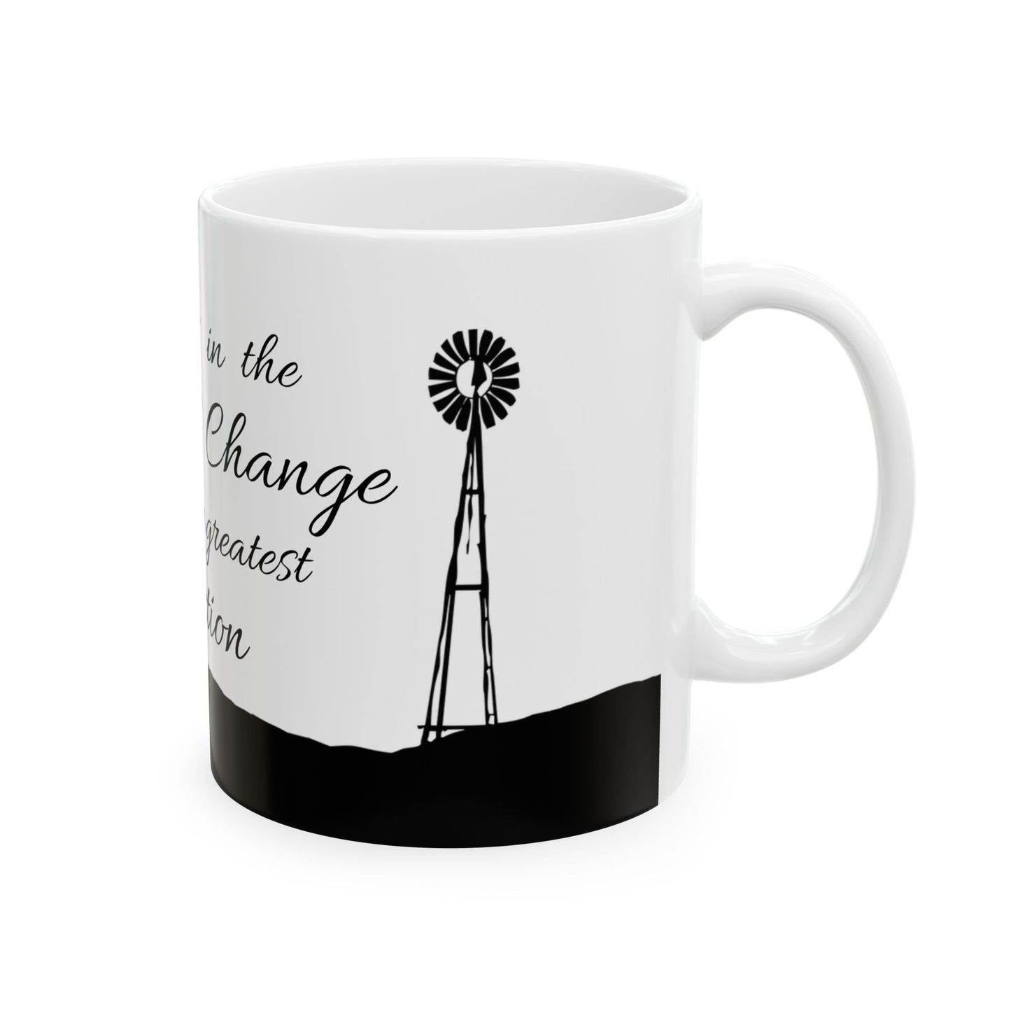 Windmill Mug, (11oz, 15oz)